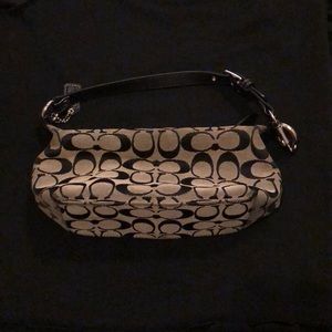 Cute coach purse